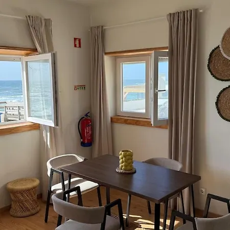 Refugio A Beira Mar Апартаменты *